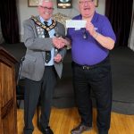 Elks Donation Fall 2024